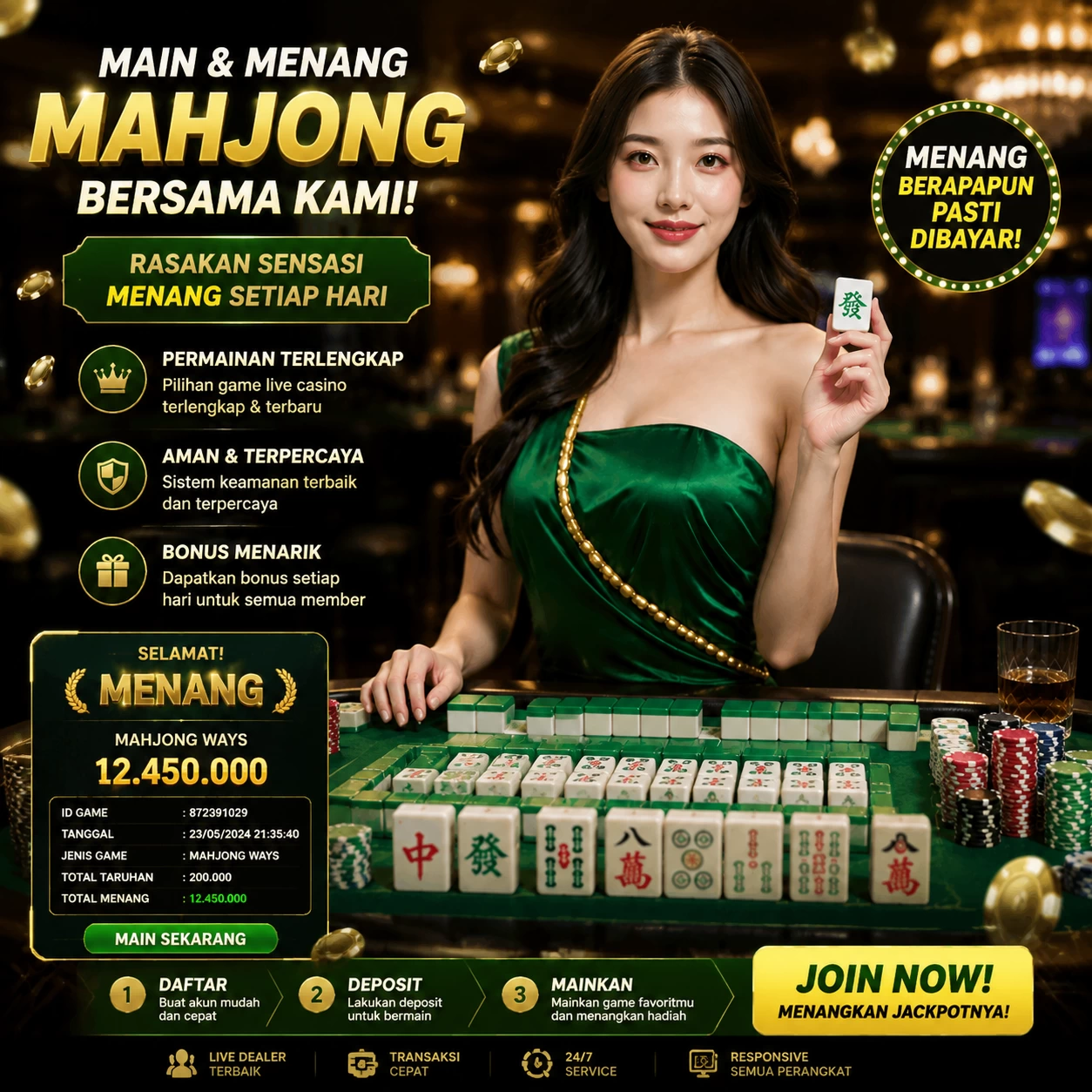 Bagaimana surya77 Mengubah Cara Kita Bermain Game Online